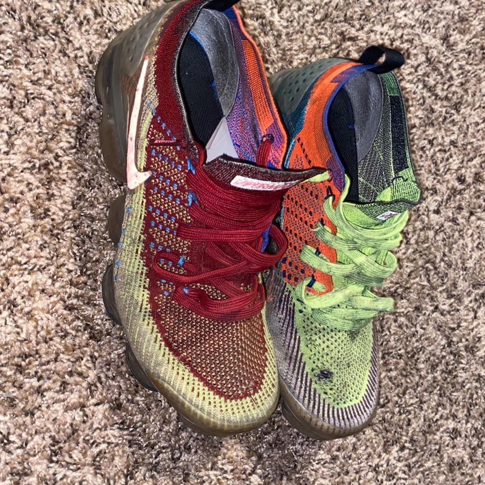 A hole in one due to a fight 🤣